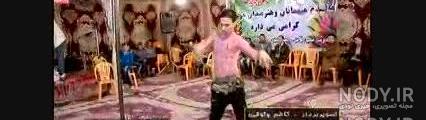 مراسم تشییع جنازه ابوالفضل فلاح