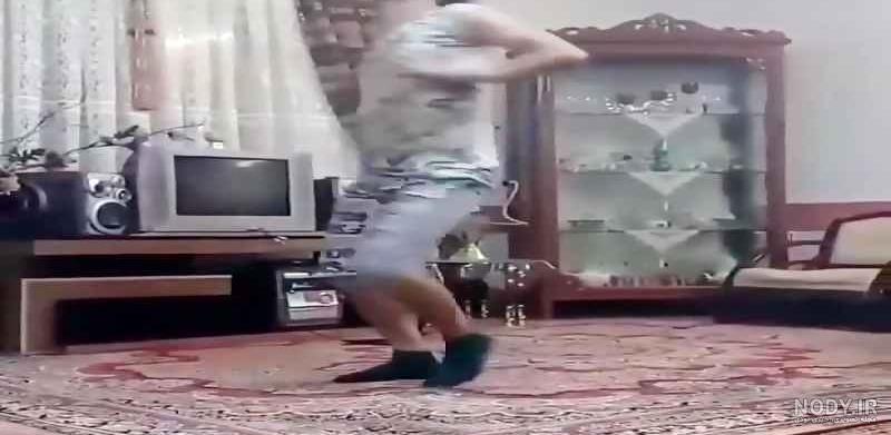 مرگ ابوالفضل فلاح رقص