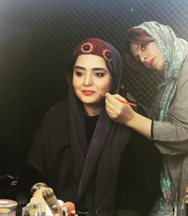 نازنین زهرا محمدی بازیگر سریال ددمان نازنین زهرا محمدی بازیگر سریال ددمان
