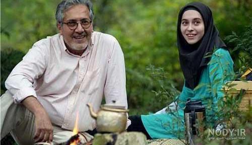 نازی در سریال پریا نازی در سریال پریا