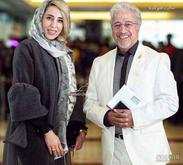همسر اول خمسه بازیگر