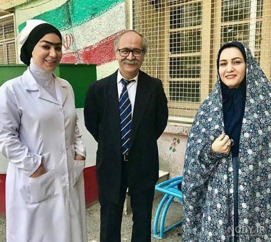 همسر شقایق دلشاد