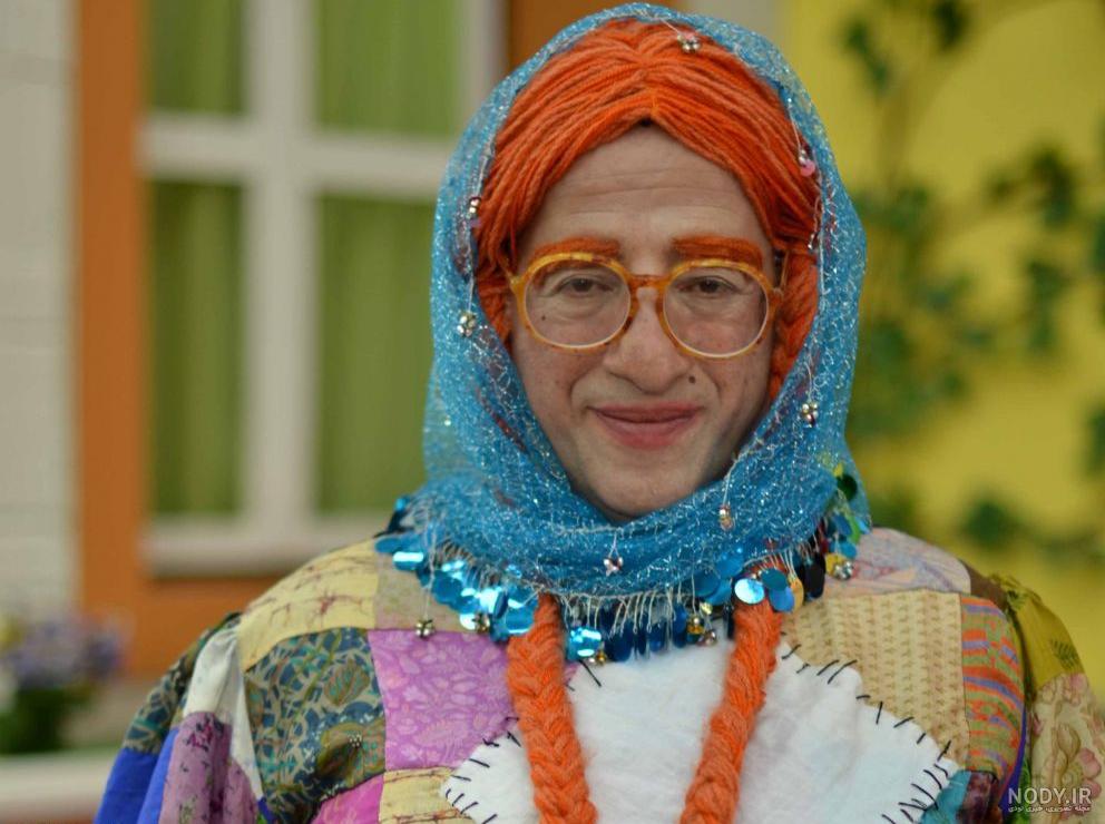 پسر علیرضا خمسه