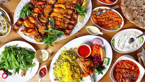 پیشنهاد غذا برای شام پیشنهاد غذا برای شام