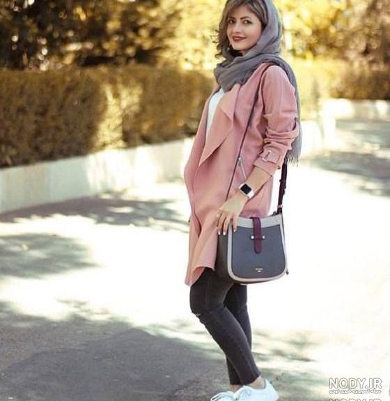 ژست عکس دخترانه ژست عکس دخترانه