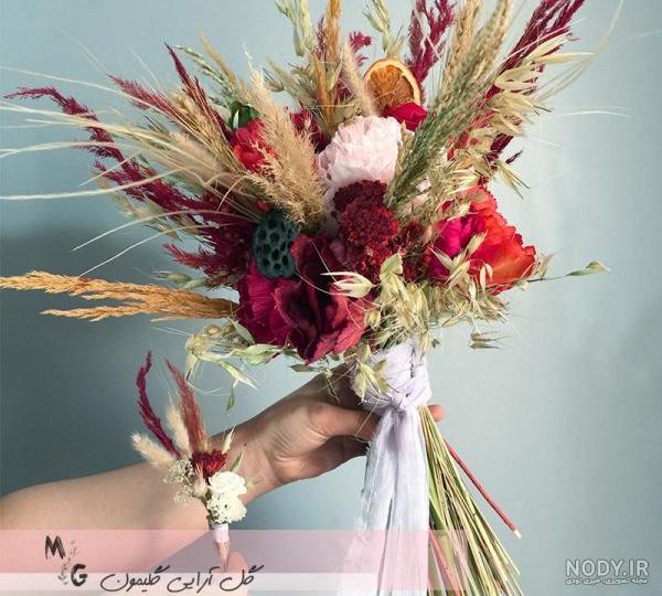 دسته گل عروس با قیمت مناسب دسته گل عروس با قیمت مناسب
