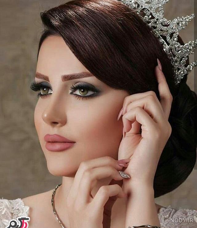 عکس ایرانی عروس