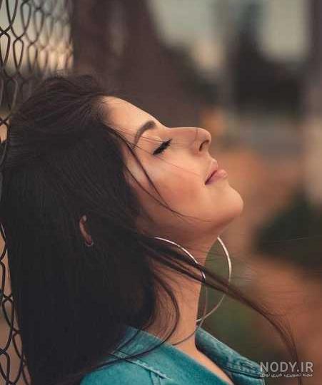 عکس خنده دختر زیبا عکس خنده دختر زیبا