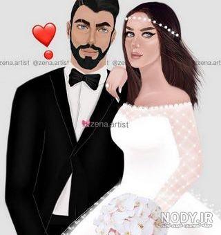 عکس عاشقانه لاکچری اینستاگرام