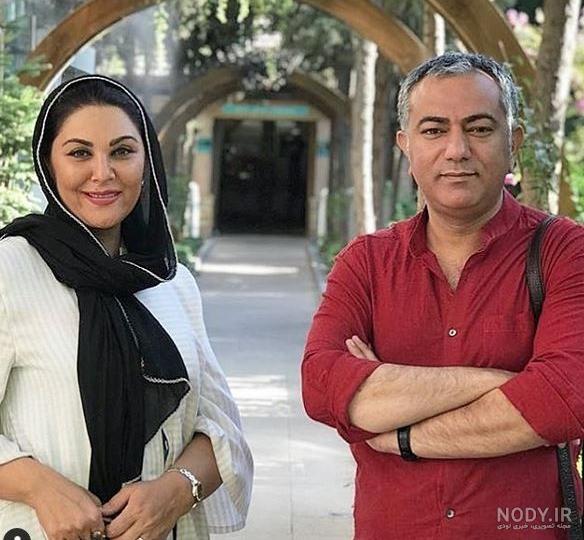 عکس عروسی لاله اسکندری