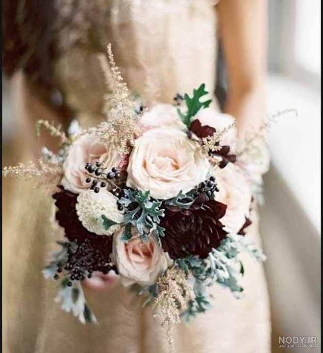 قیمت دسته گل عروس قیمت دسته گل عروس