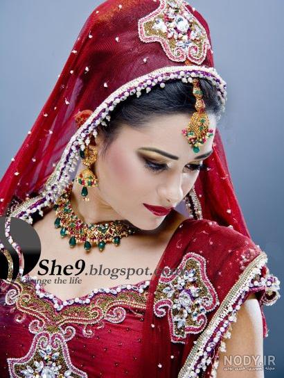 لباس هندی مجلسی لباس هندی مجلسی