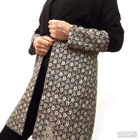 مدل مانتو با پارچه کریشه ساده مدل مانتو با پارچه کریشه ساده