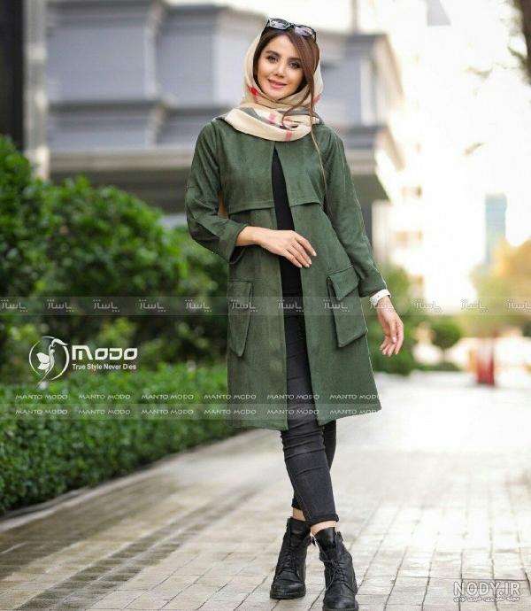 مدل مانتو تابستانی