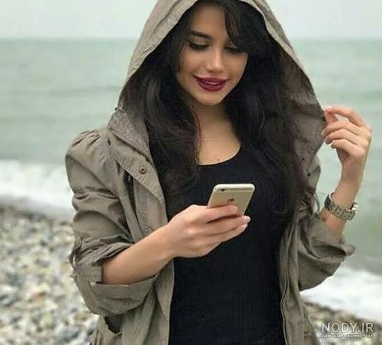 پروف ژست دخترانه