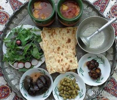 آبگوشت برای مهمانی آبگوشت برای مهمانی