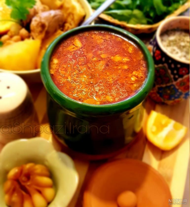 آبگوشت خوشمزه آبگوشت خوشمزه