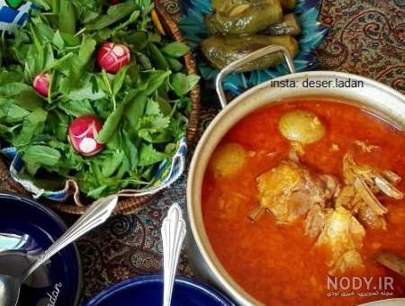 آبگوشت خوشمزه تبریزی آبگوشت خوشمزه تبریزی