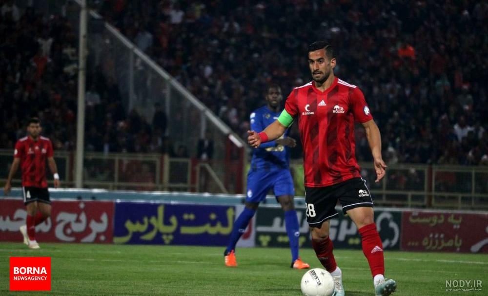 احسان حاج صفی استقلال احسان حاج صفی استقلال