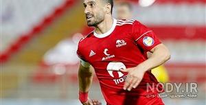 احسان حاج صفی پرسپولیس احسان حاج صفی پرسپولیس