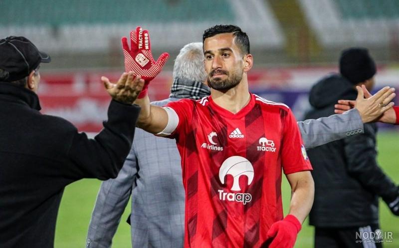 احسان حاج صفی پرسپولیس احسان حاج صفی پرسپولیس
