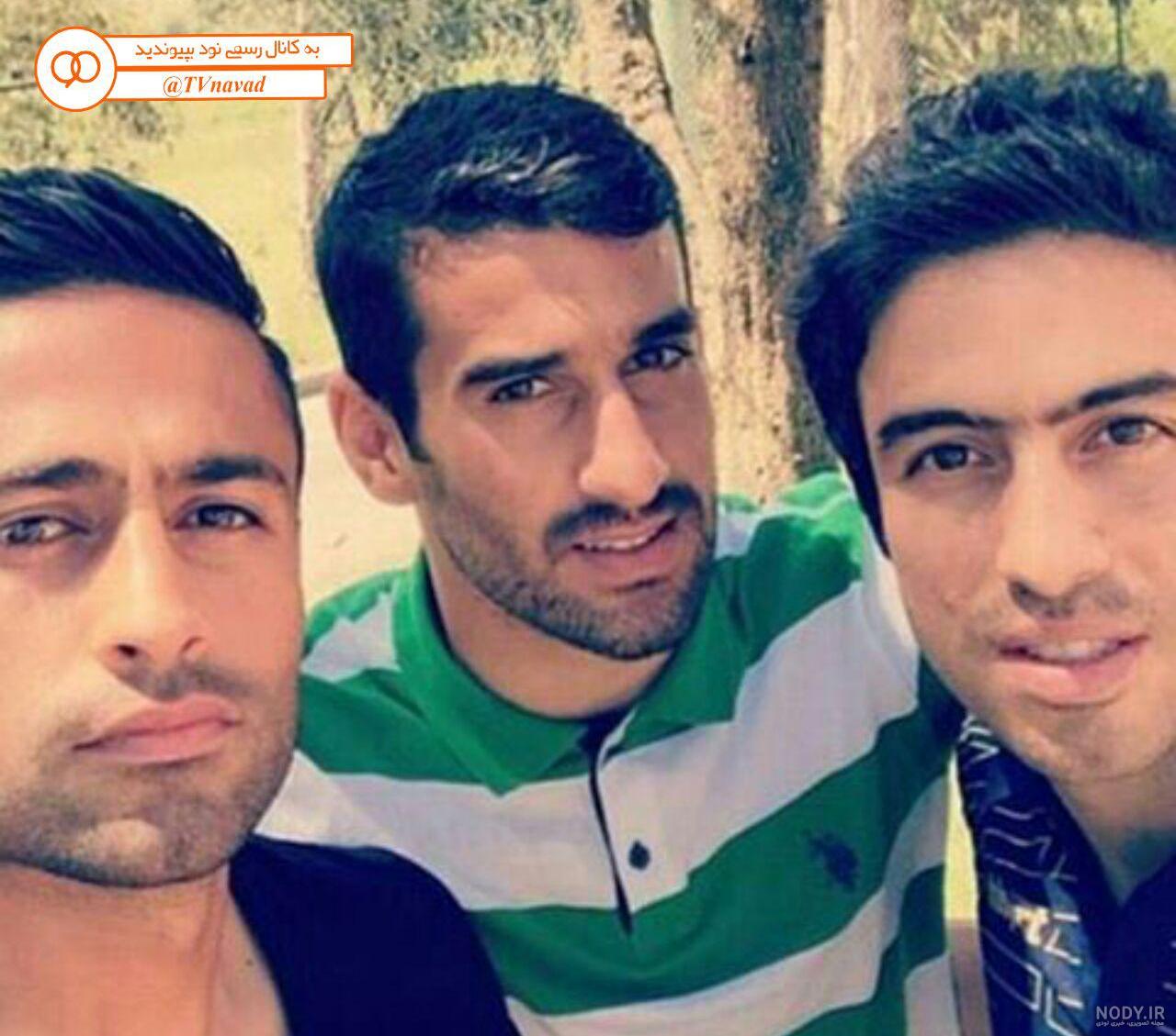 احسان حاج صفی پرسپولیسی است یا استقلالی احسان حاج صفی پرسپولیسی است یا استقلالی
