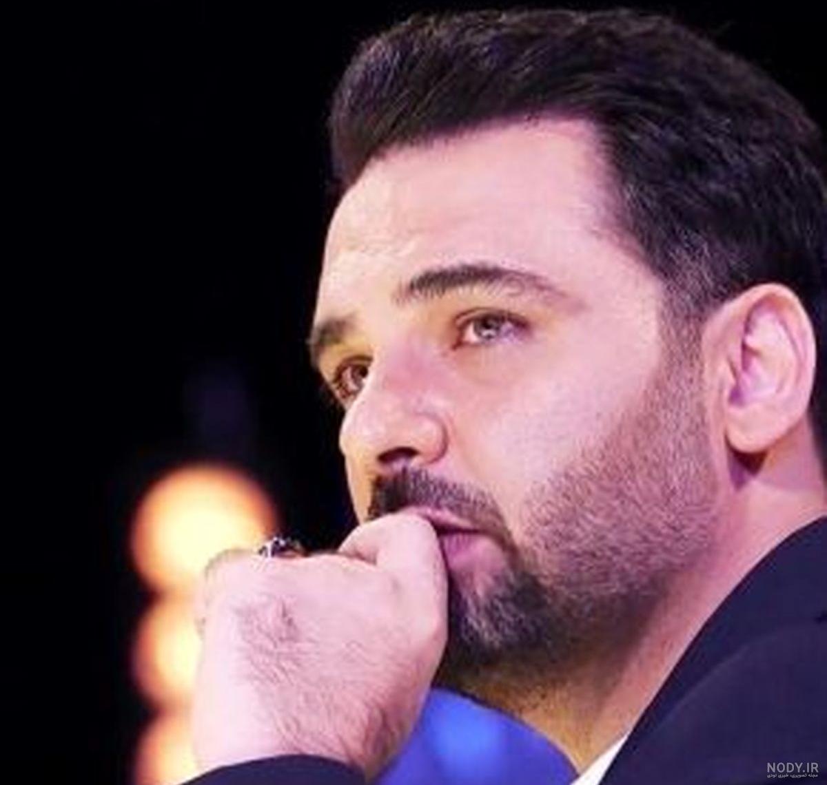 احسان علیخانی فیلمها و نمایشهای تلویزیونی
