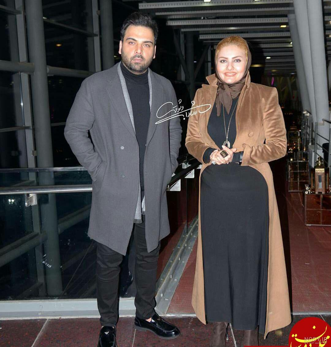 ازدواج احسان علیخانی با دختر عمه اش