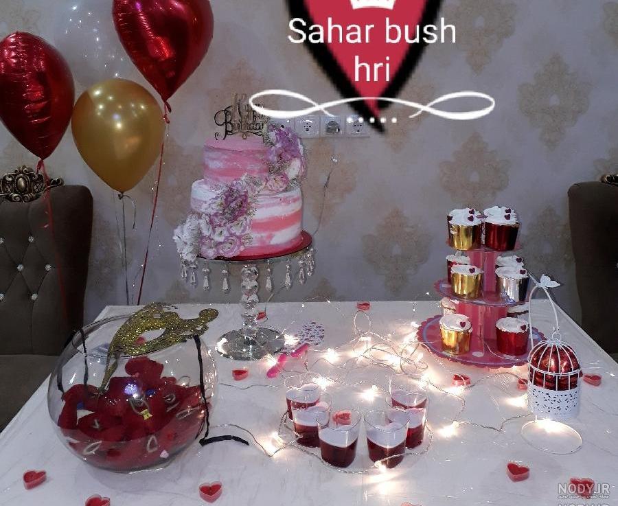 عکس ایده برای تولد خودم