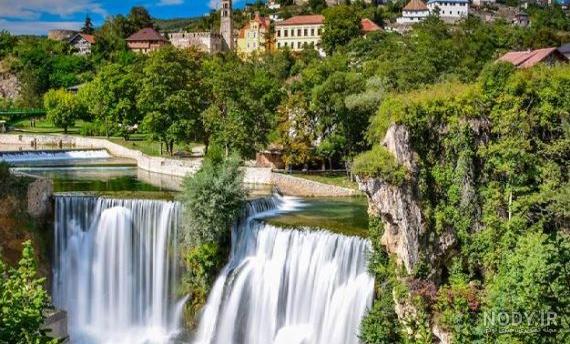 اینستاگرام آرامش طبیعت