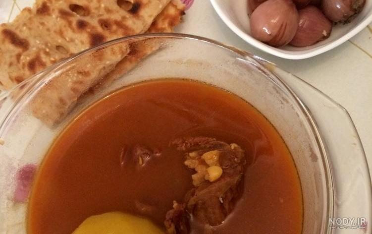 برای غلیظ شدن آبگوشت برای غلیظ شدن آبگوشت