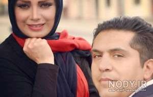 بستری شدن صبا راد
