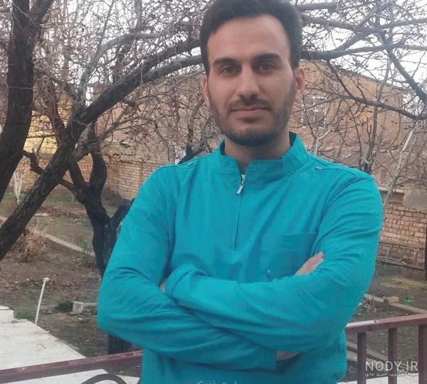 بیوگرافی جواد فروغی قاری
