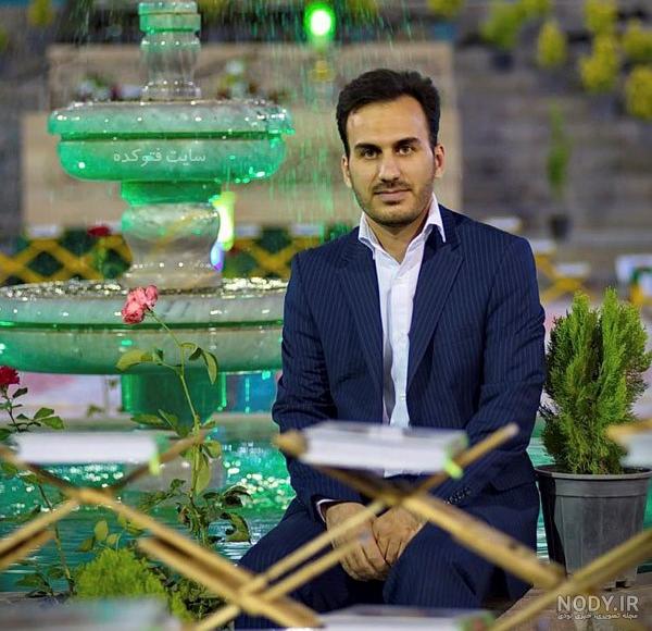 بیوگرافی جواد فروغی قاری قرآن