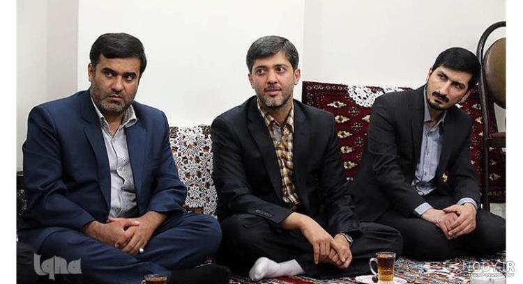 جواد فروغی تیرانداز سپاه
