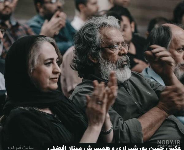 حسن پورشیرازی درگذشت حسن پورشیرازی درگذشت