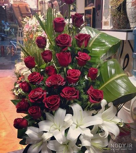 دسته گل زیبا برای تشکر دسته گل زیبا برای تشکر