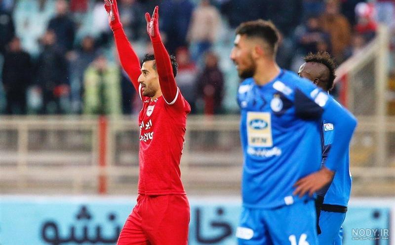دفاع وسط پرسپولیس دفاع وسط پرسپولیس