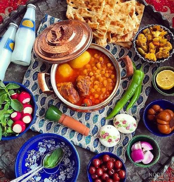 راز آبگوشت خوشمزه راز آبگوشت خوشمزه