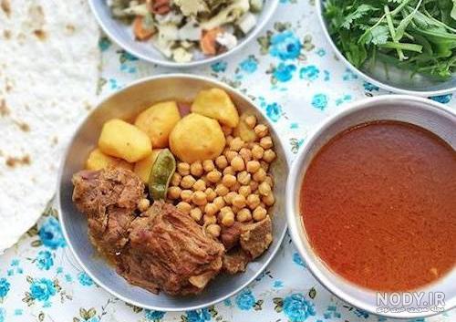 رمز و راز آبگوشت خوشمزه رمز و راز آبگوشت خوشمزه