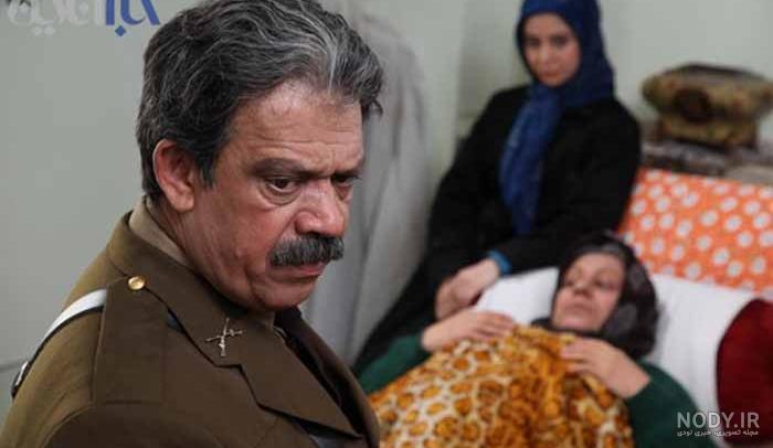 سریال حسن پورشیرازی با لطیفی سریال حسن پورشیرازی با لطیفی