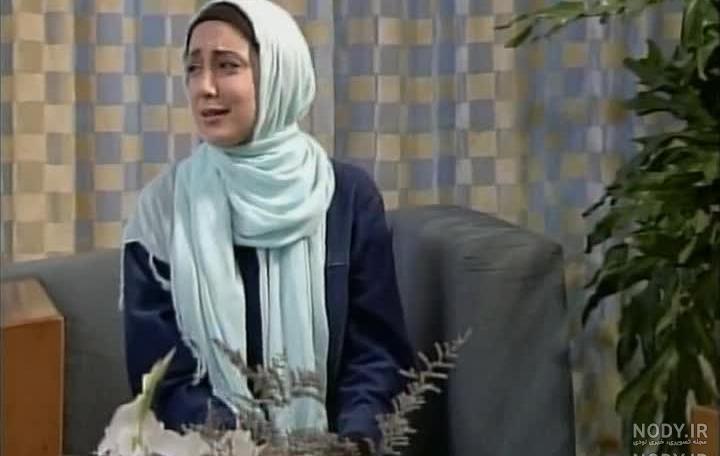 شیوا بلوریان در نقطه چین