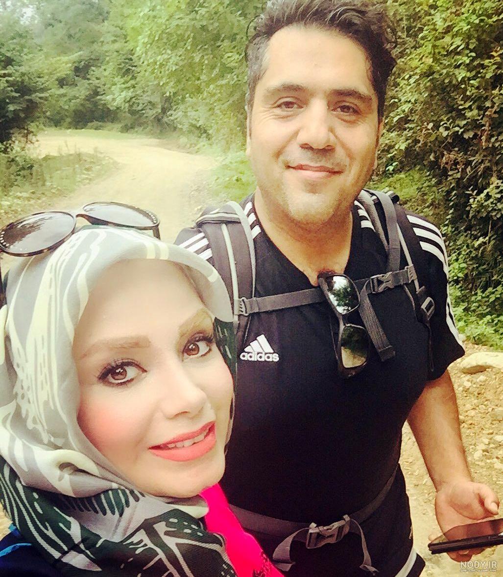 صبا راد بی حجاب