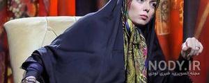 صحبت های آزاده نامداری در مورد حجاب