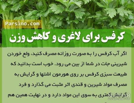 طبیعت کرفس طبیعت کرفس