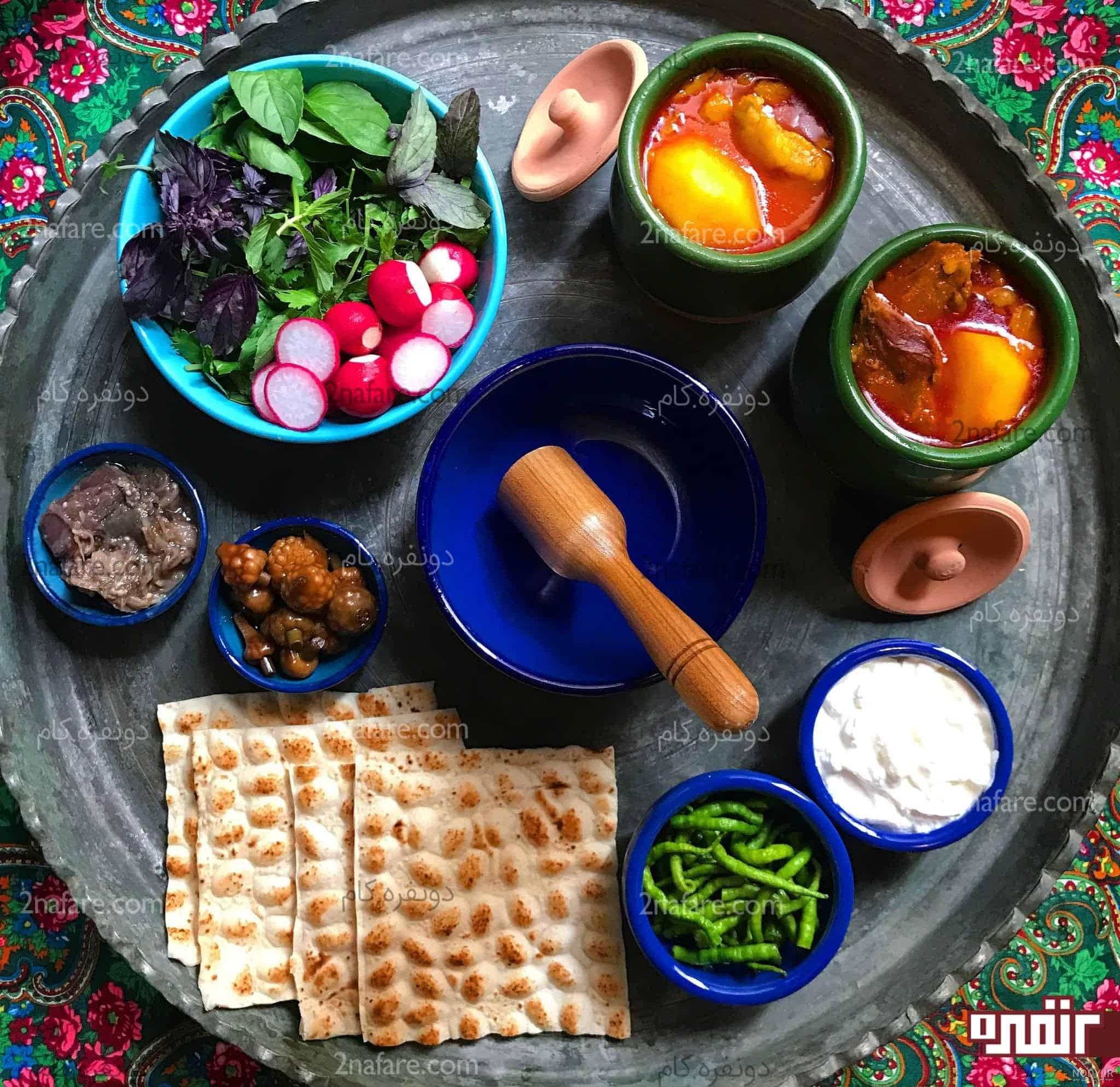 طرز تهیه آبگوشت خوشمزه مجلسی طرز تهیه آبگوشت خوشمزه مجلسی