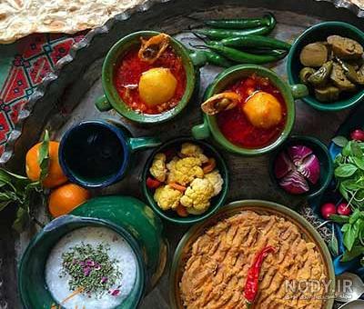 طرز تهیه آبگوشت خوشمزه مجلسی طرز تهیه آبگوشت خوشمزه مجلسی
