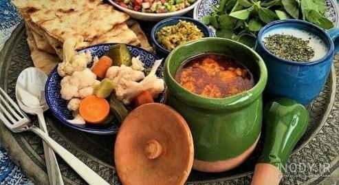 طرز تهیه آبگوشت خوشمزه و ساده طرز تهیه آبگوشت خوشمزه و ساده