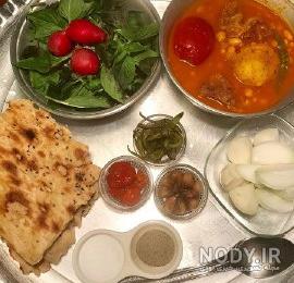 طرز تهیه آبگوشت خوشمزه و ساده طرز تهیه آبگوشت خوشمزه و ساده