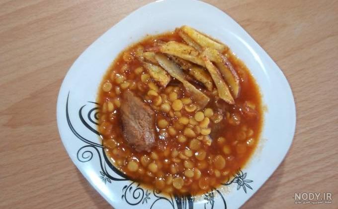 طرز تهیه لپه در خانه طرز تهیه لپه در خانه